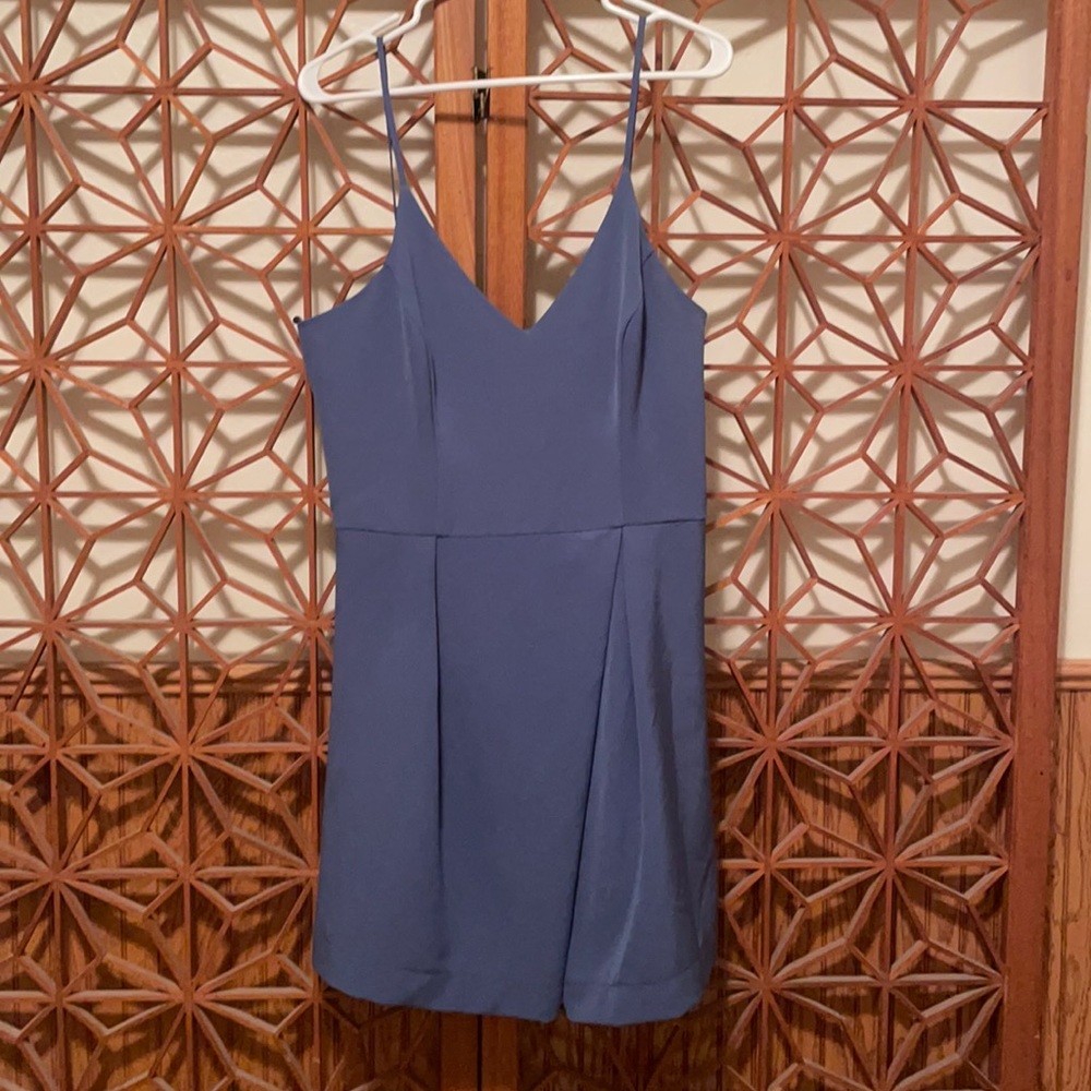 Stunning insanely flattering dress, sadly too small